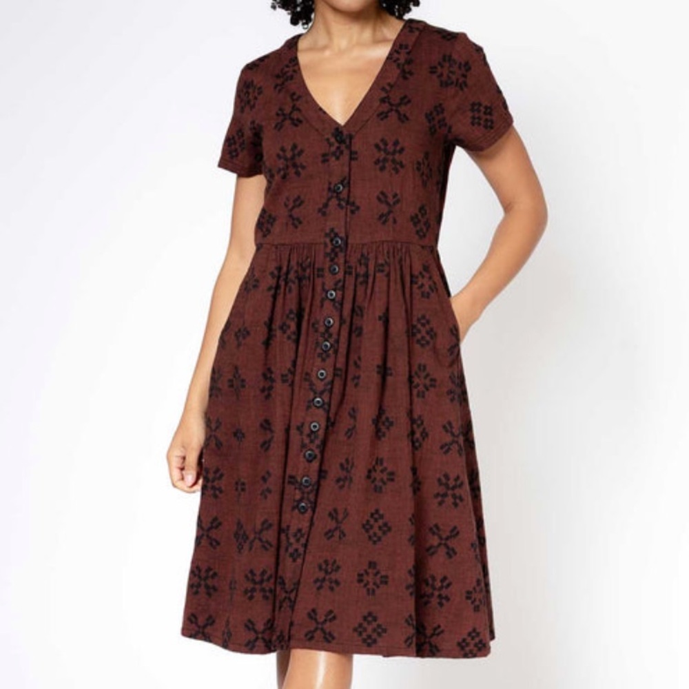 Ace and jig m dress